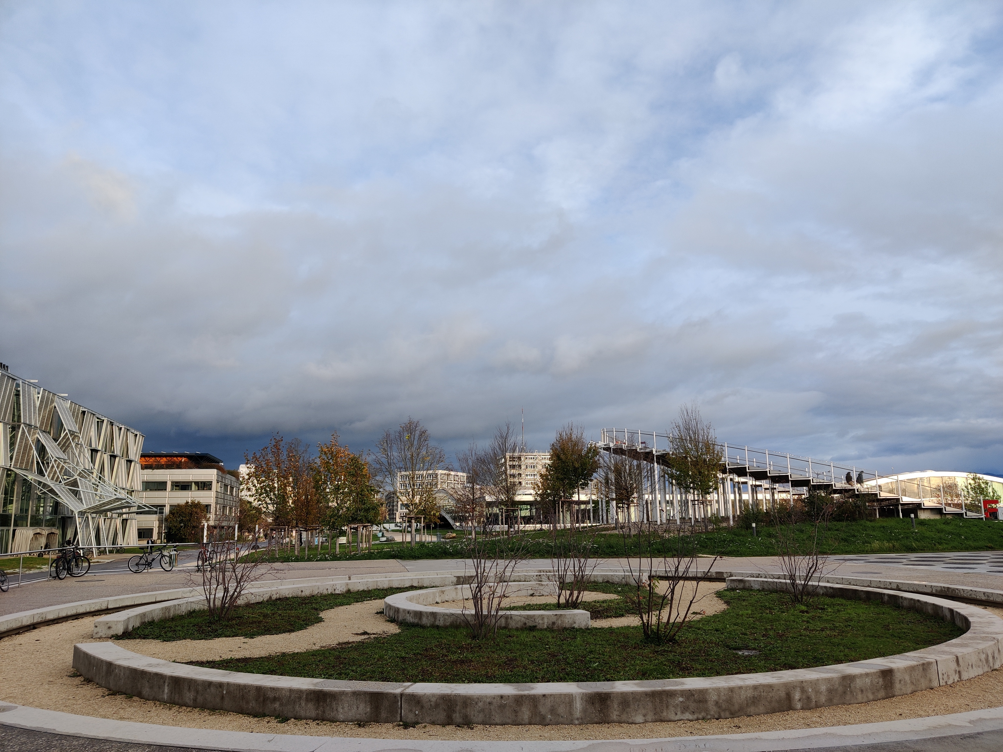 EPFL View