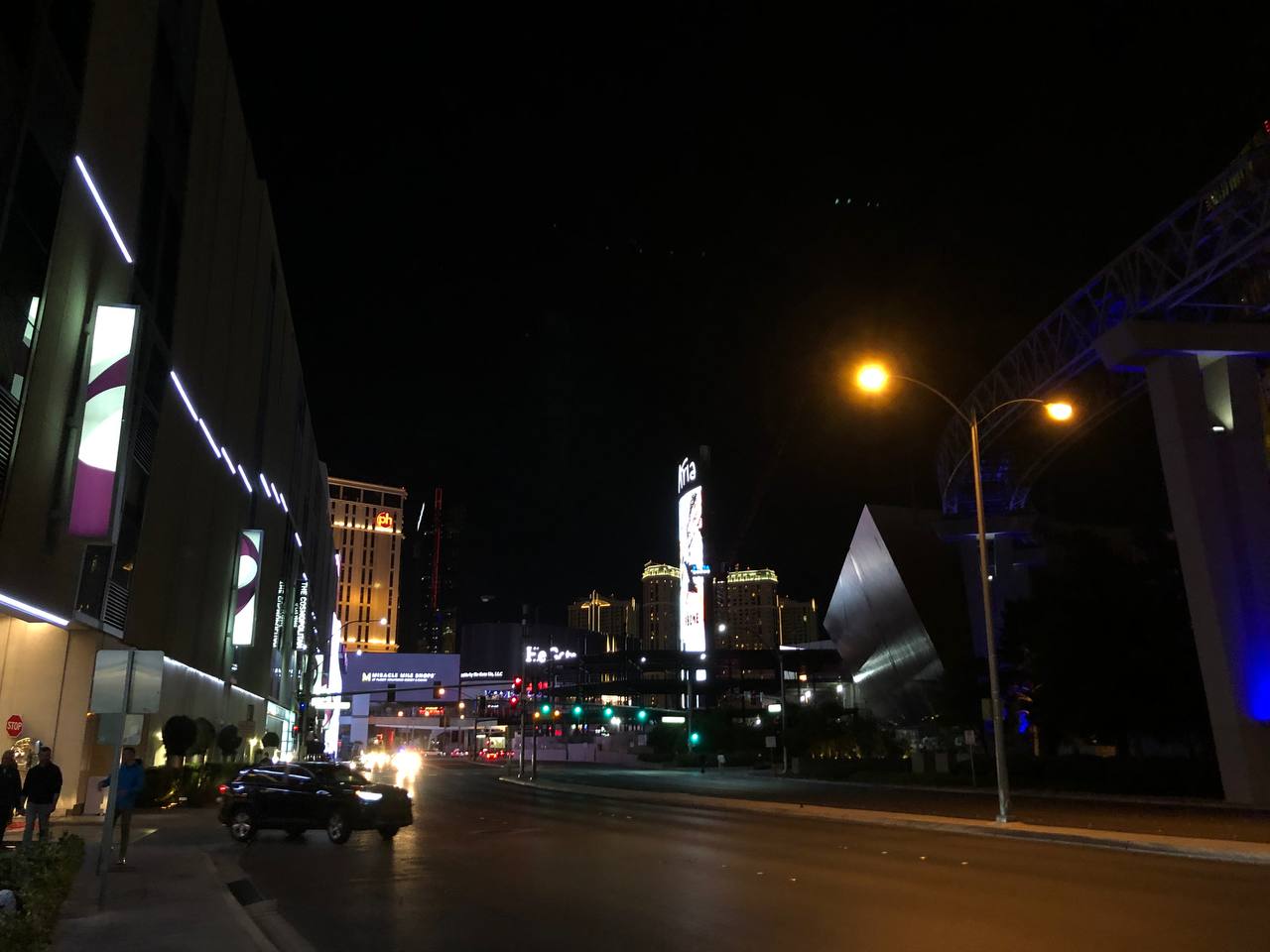Las Vegas the strip 3