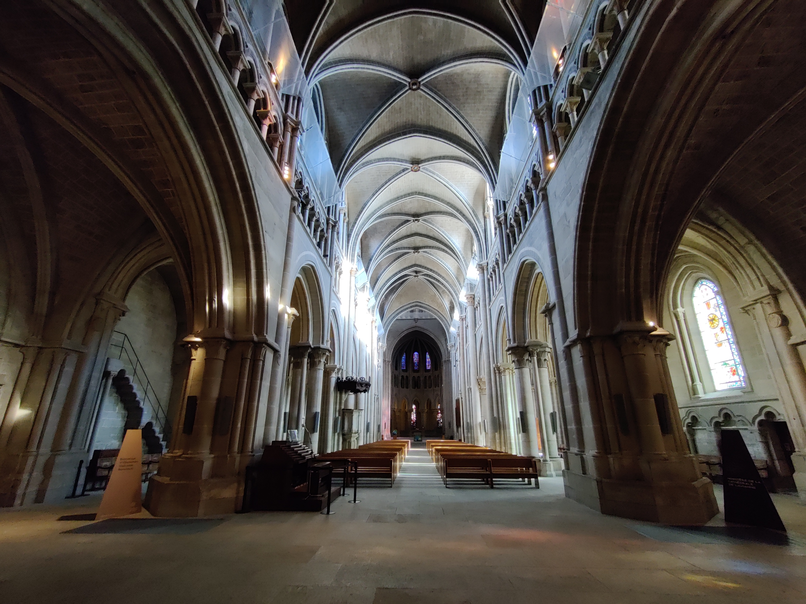 Inside Cathedral