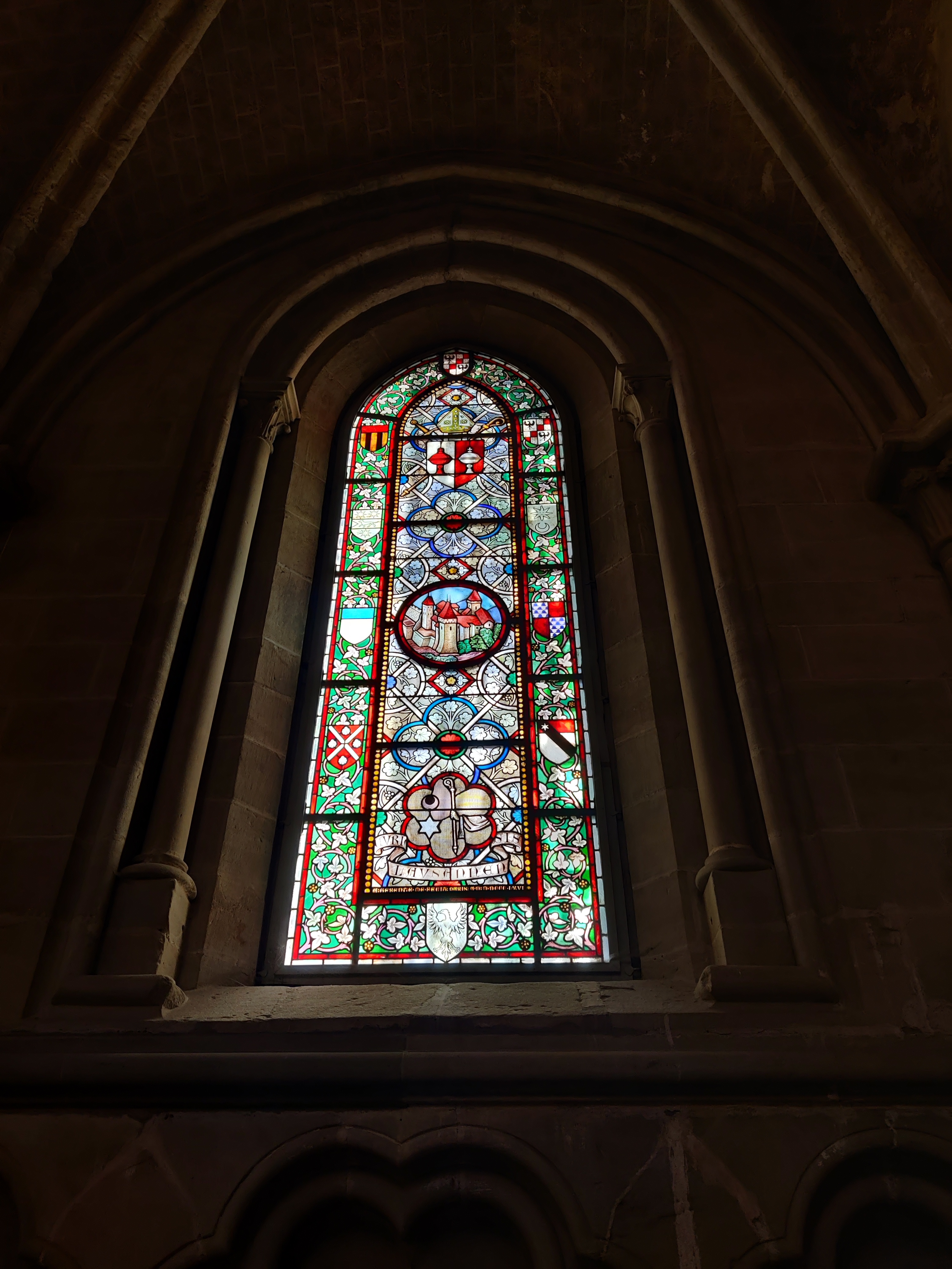 Stained Glass II