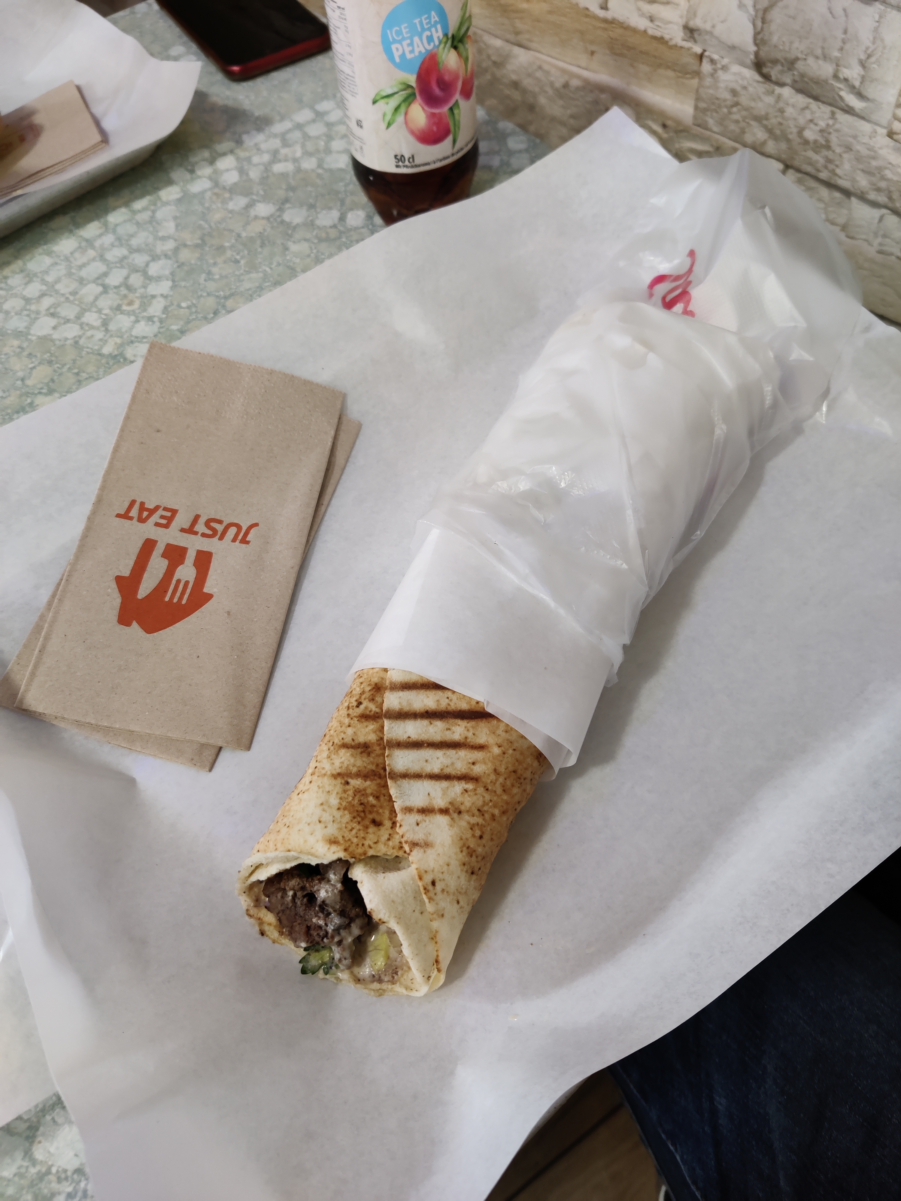 Chicken Shawarma