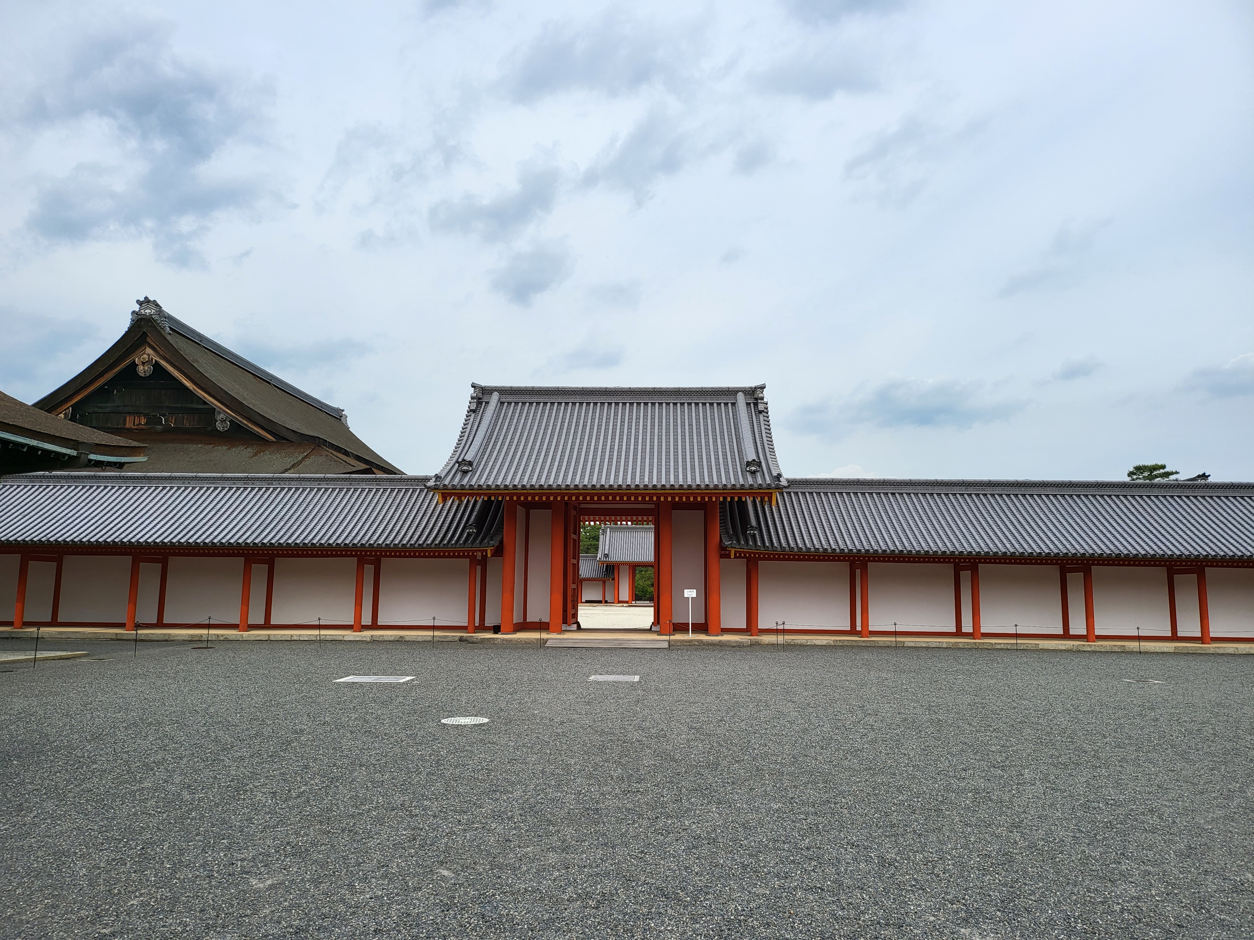 Kyoto Imperial Castle