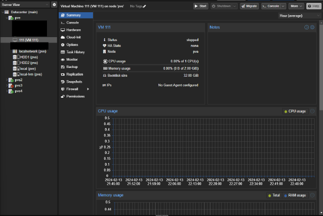 Boot Into VM