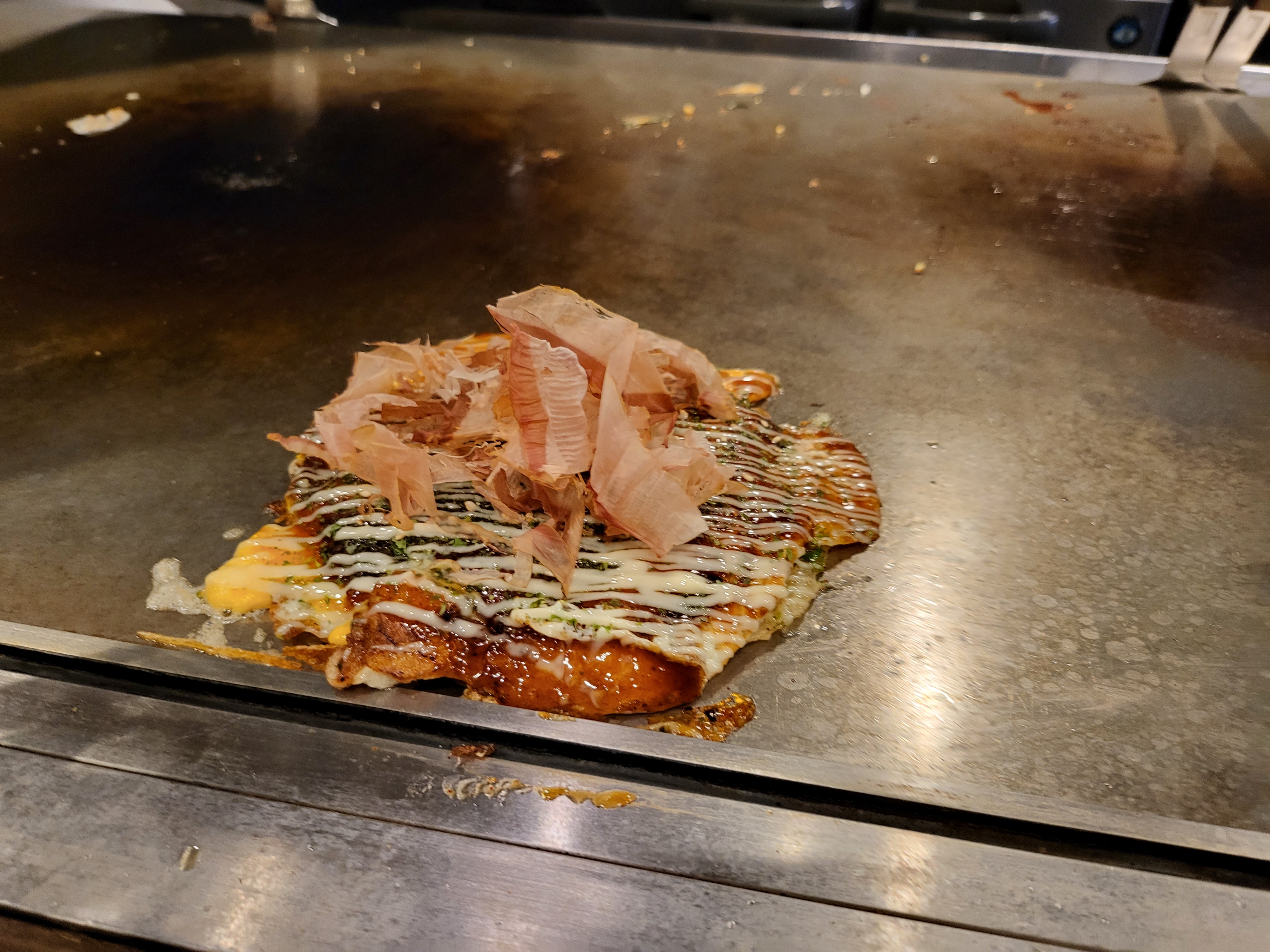 Okonomiyaki Image